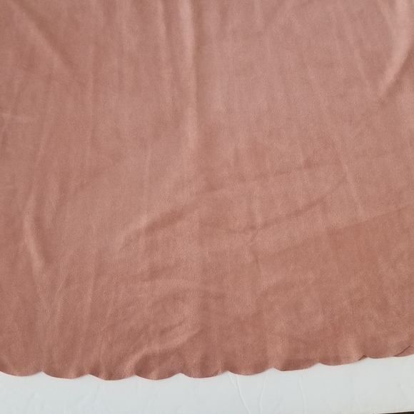 Paper Crane Barbiecore Sexy Pink / Old Rose Sleeveless Mini Dress, Small - Picture 8 of 10